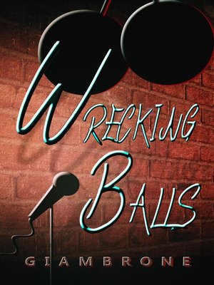 cover image of Wrecking Balls